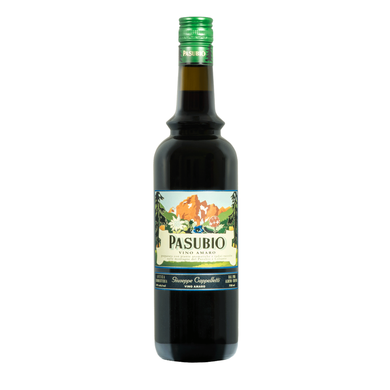 Spirits Antica Erboristeria Cappelletti Amaro Pasubio