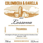 Wine Colombera & Garella Lessona 2015
