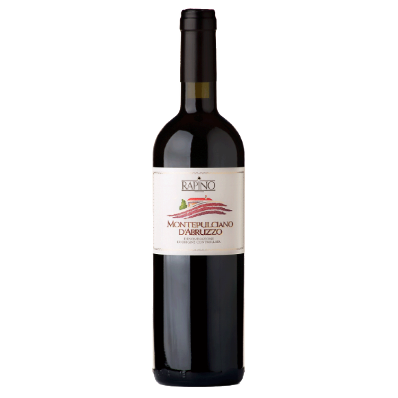 Wine Rapino Montepulciano d’Abruzzo 2019