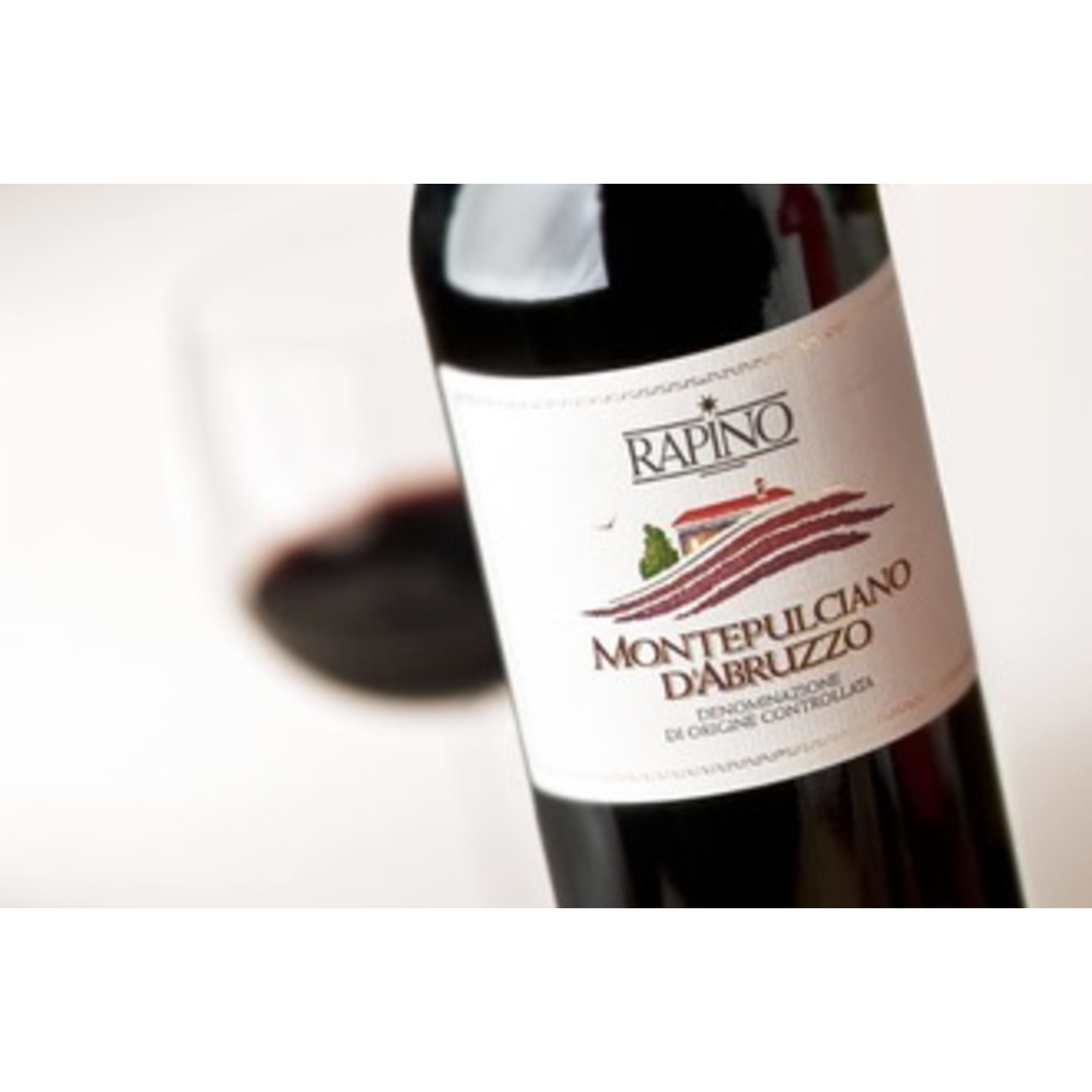 Wine Rapino Montepulciano d’Abruzzo 2019