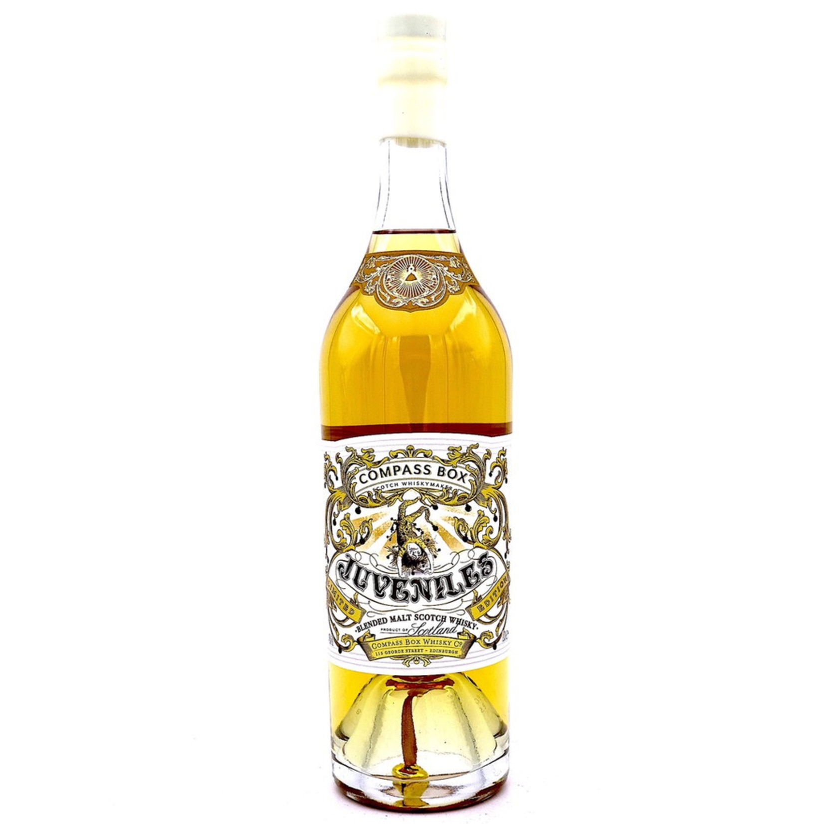 Spirits Compass Box Limited Edition Juveniles 2018