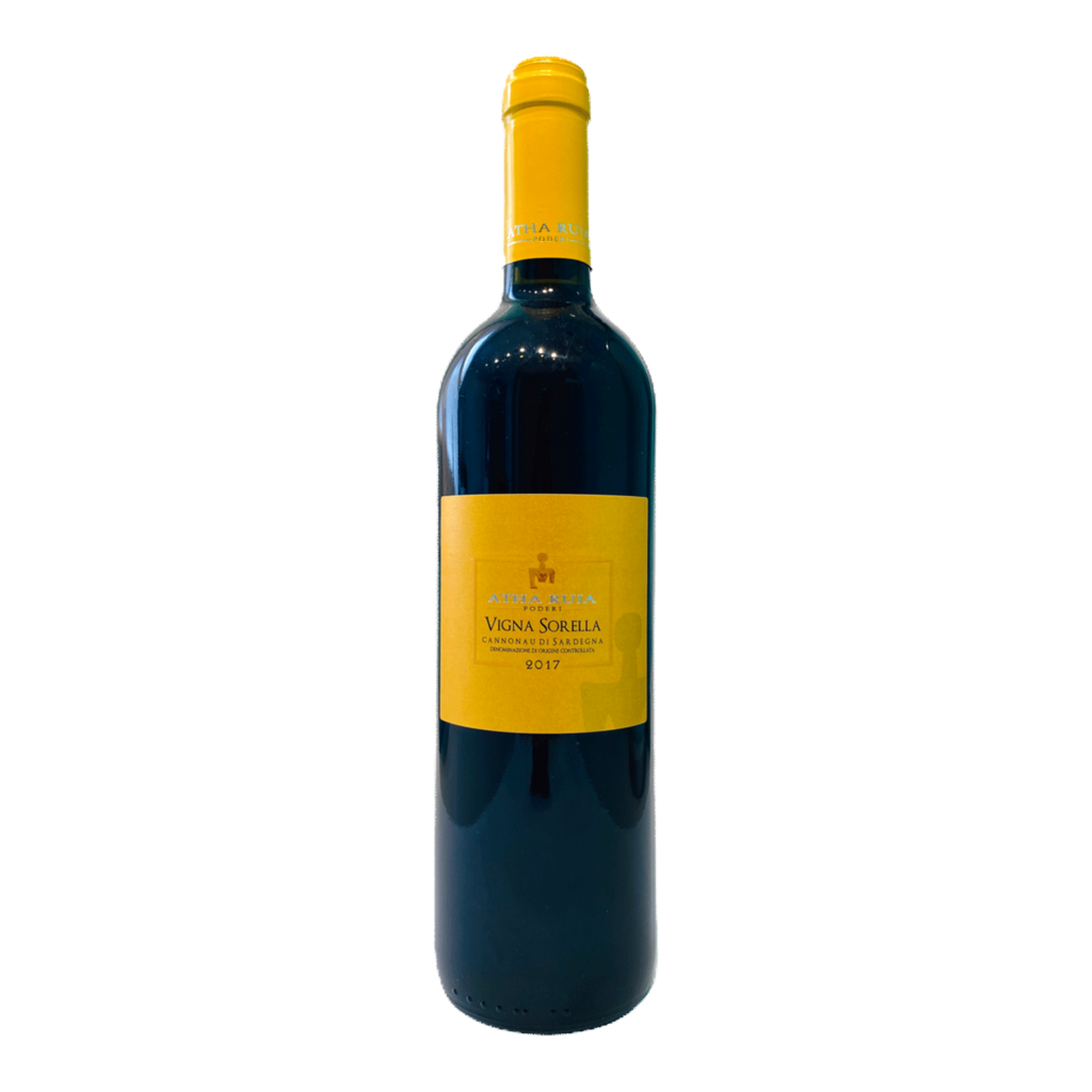 Wine Atha Ruja  Sorella Cannonau di Sardegna 2021