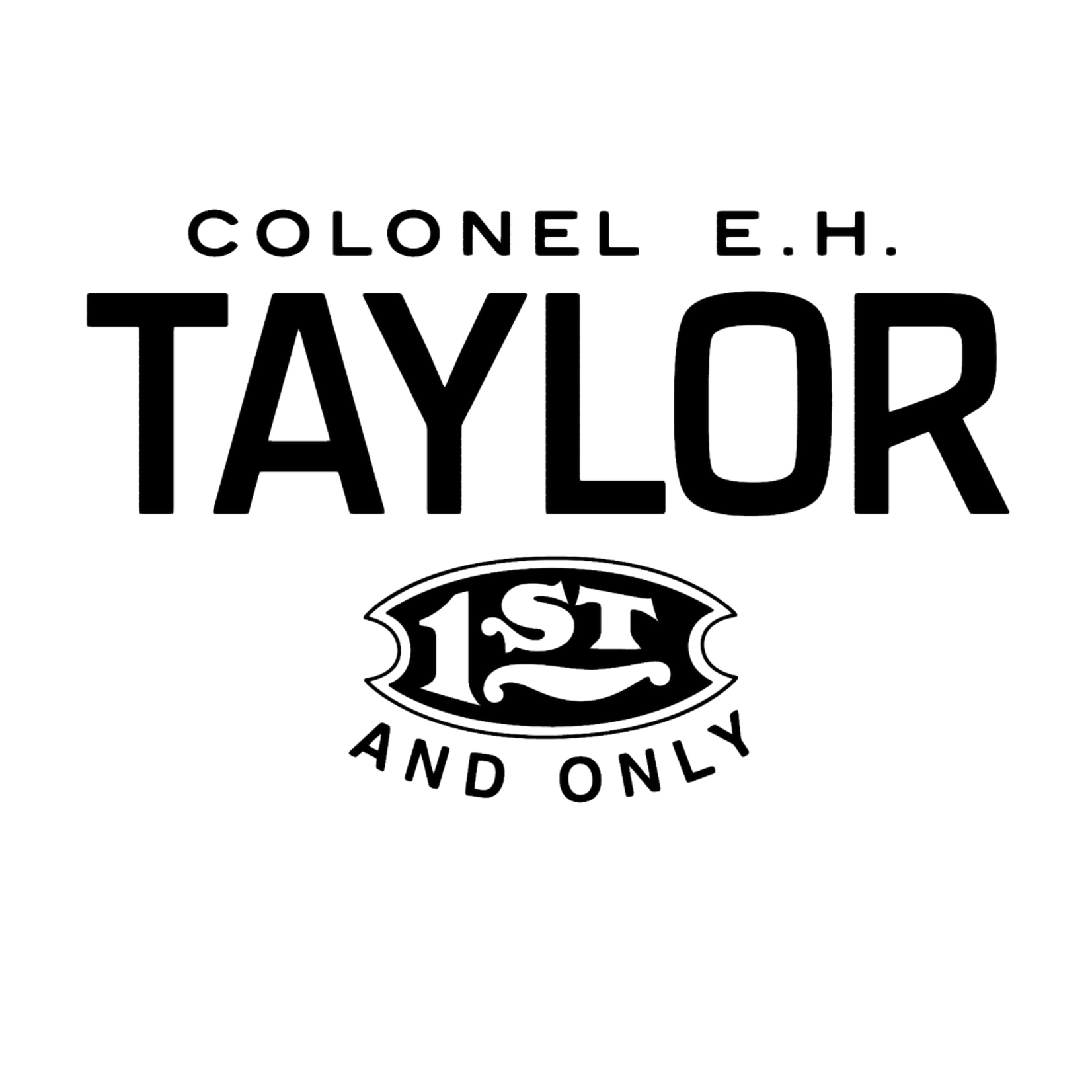Spirits EH Taylor Straight Rye Bottled in Bond 100 Proof