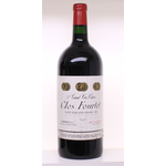 Wine Clos Fourtet Saint Emilion 1996 3L