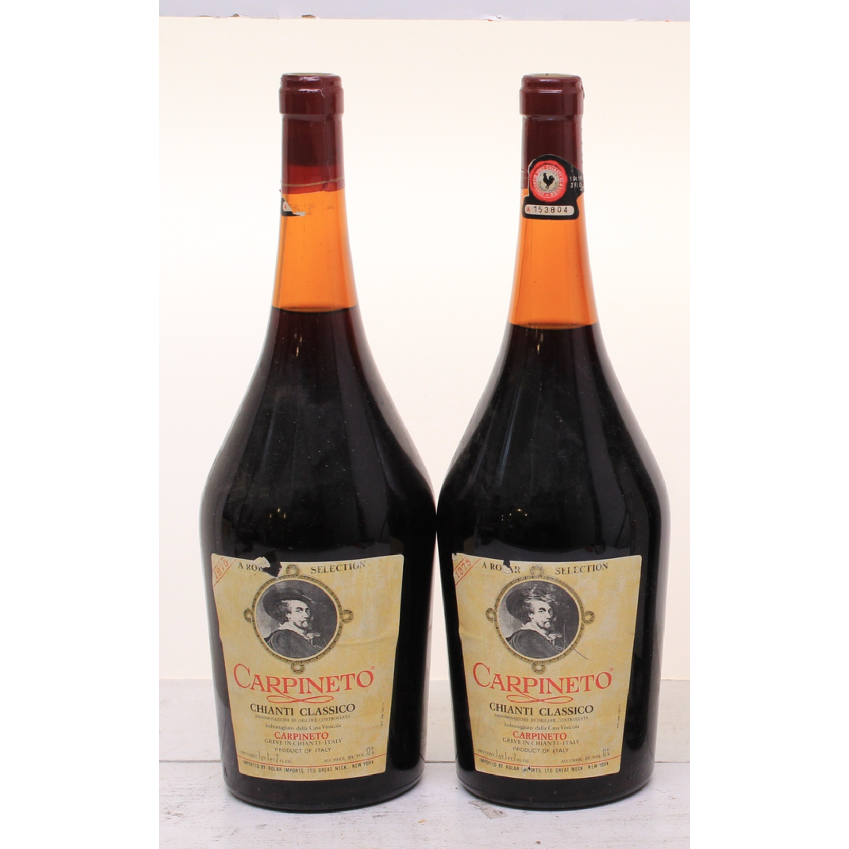 Wine Carpineto Chianti Classico 1975 1.5L