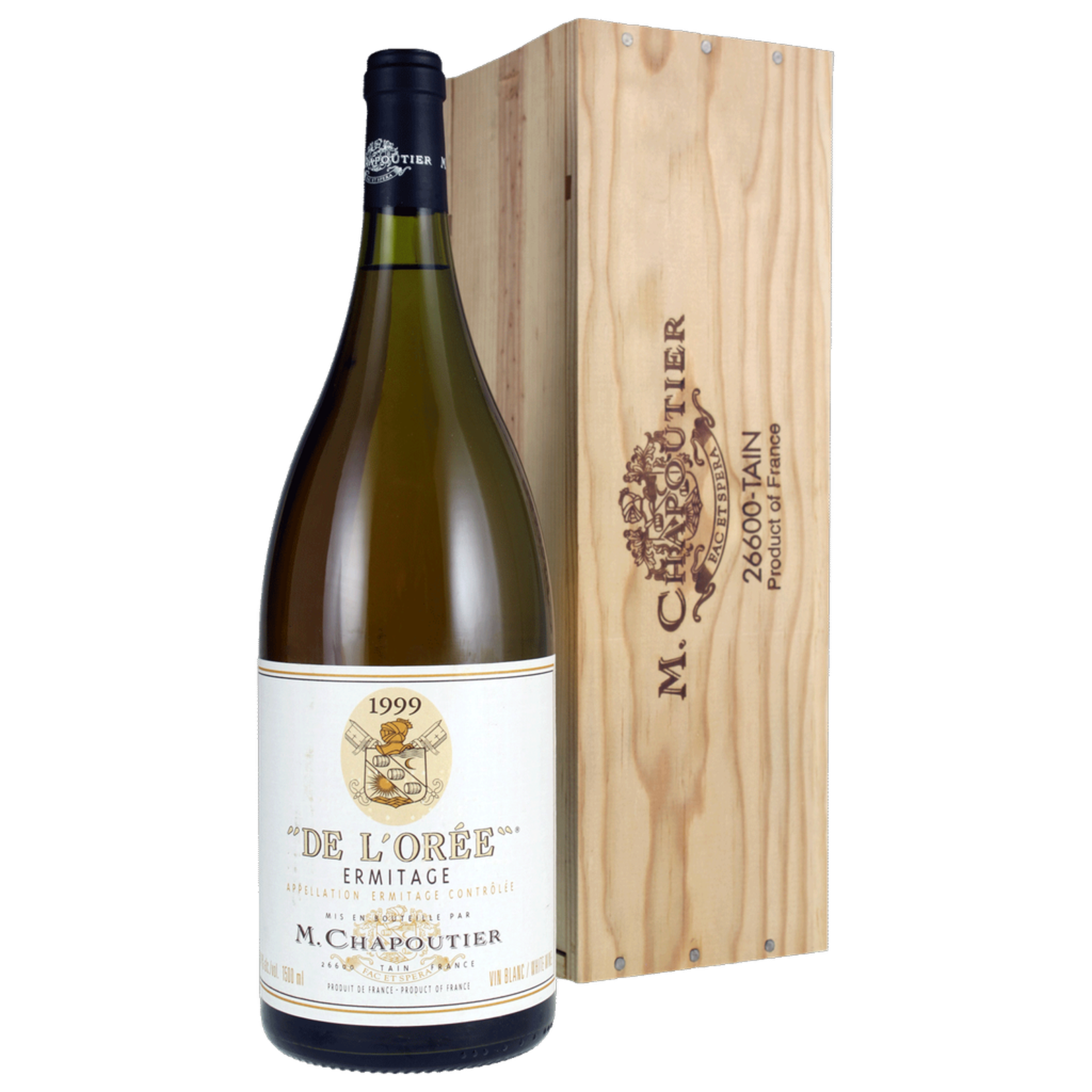 Wine Chapoutier Ermitage Blanc de l’Oree 1999