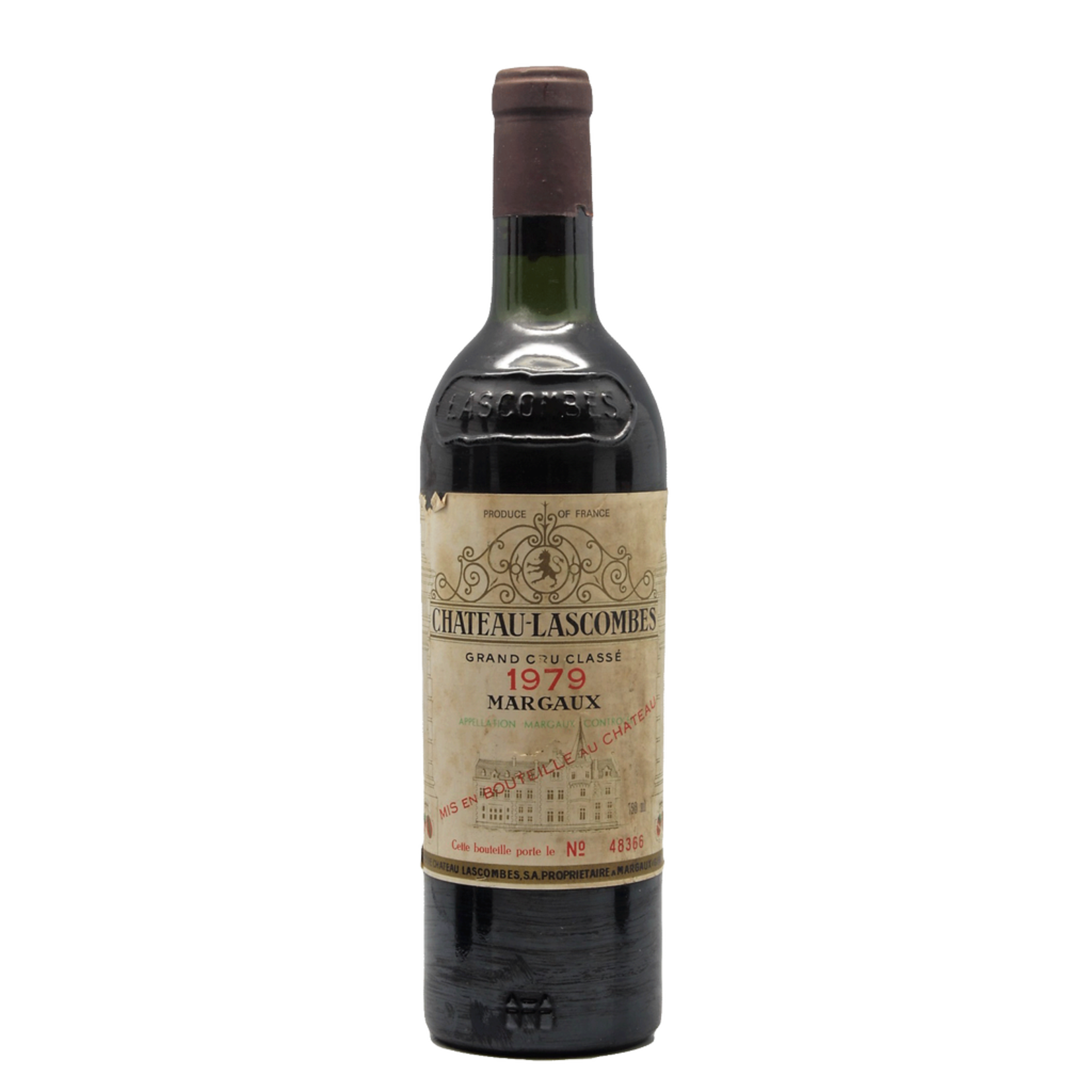 Wine Chateau Lascombes 1979 5L (OWC)