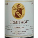 Wine Chapoutier Ermitage 'Le Pavillon' 1989 1.5L (Autographed)