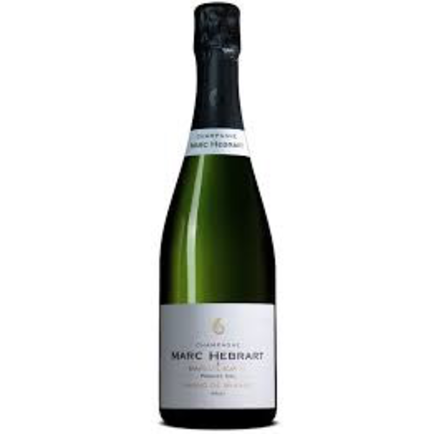 Sparkling Marc Hebrart Champagne Cuvee de Reserve Brut Premier Cru Selection