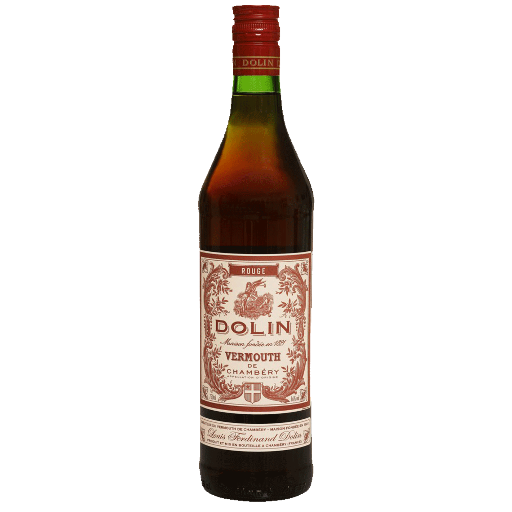 Spirits Dolin Rouge Vermouth de Chambéry