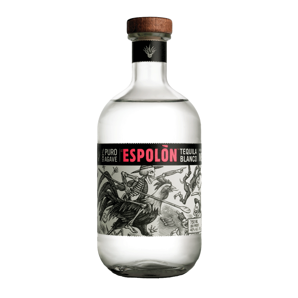 Espolon Tequila Blanco Royal Wine Merchants Happy to Offer!