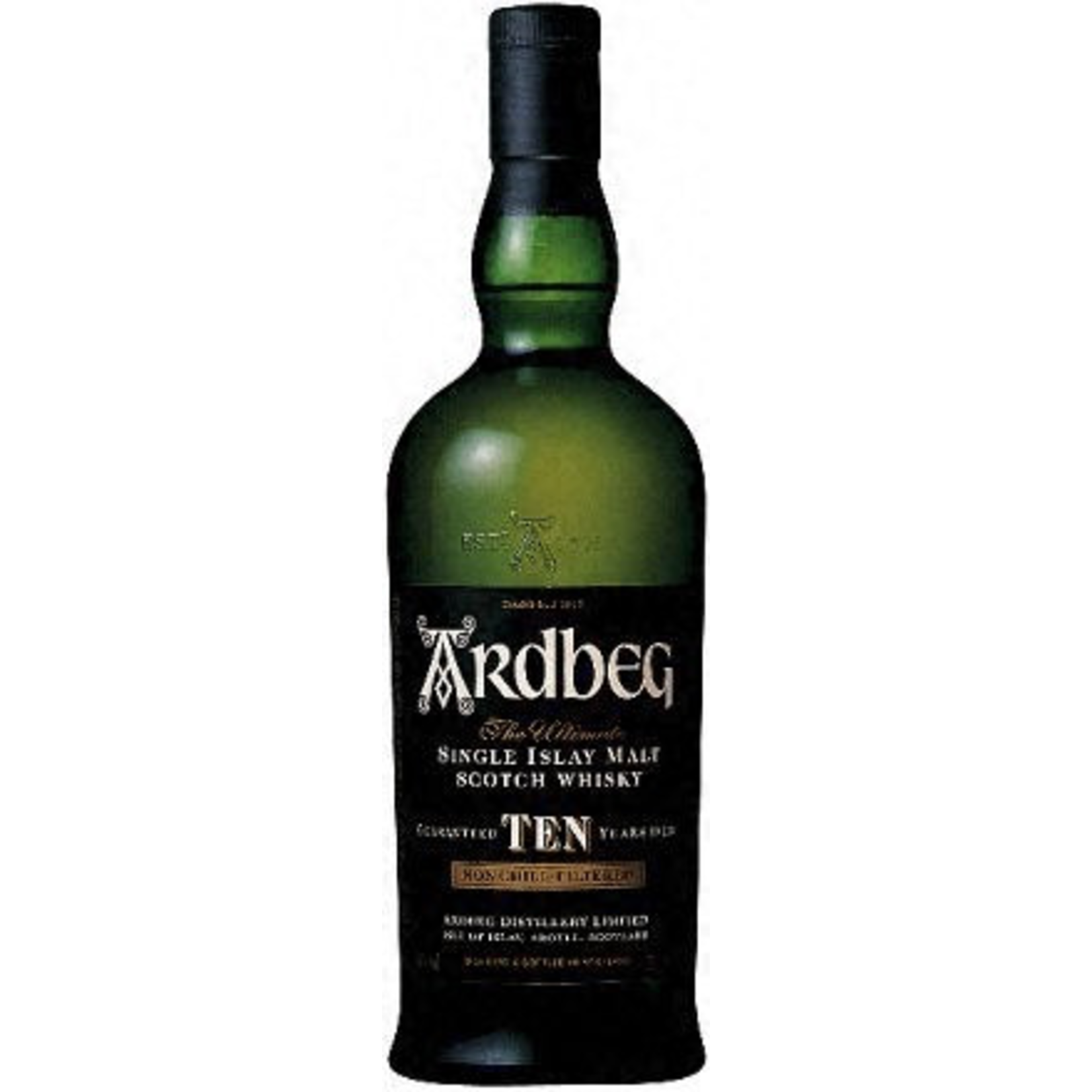 Spirits Ardbeg 10 Year Islay Scotch