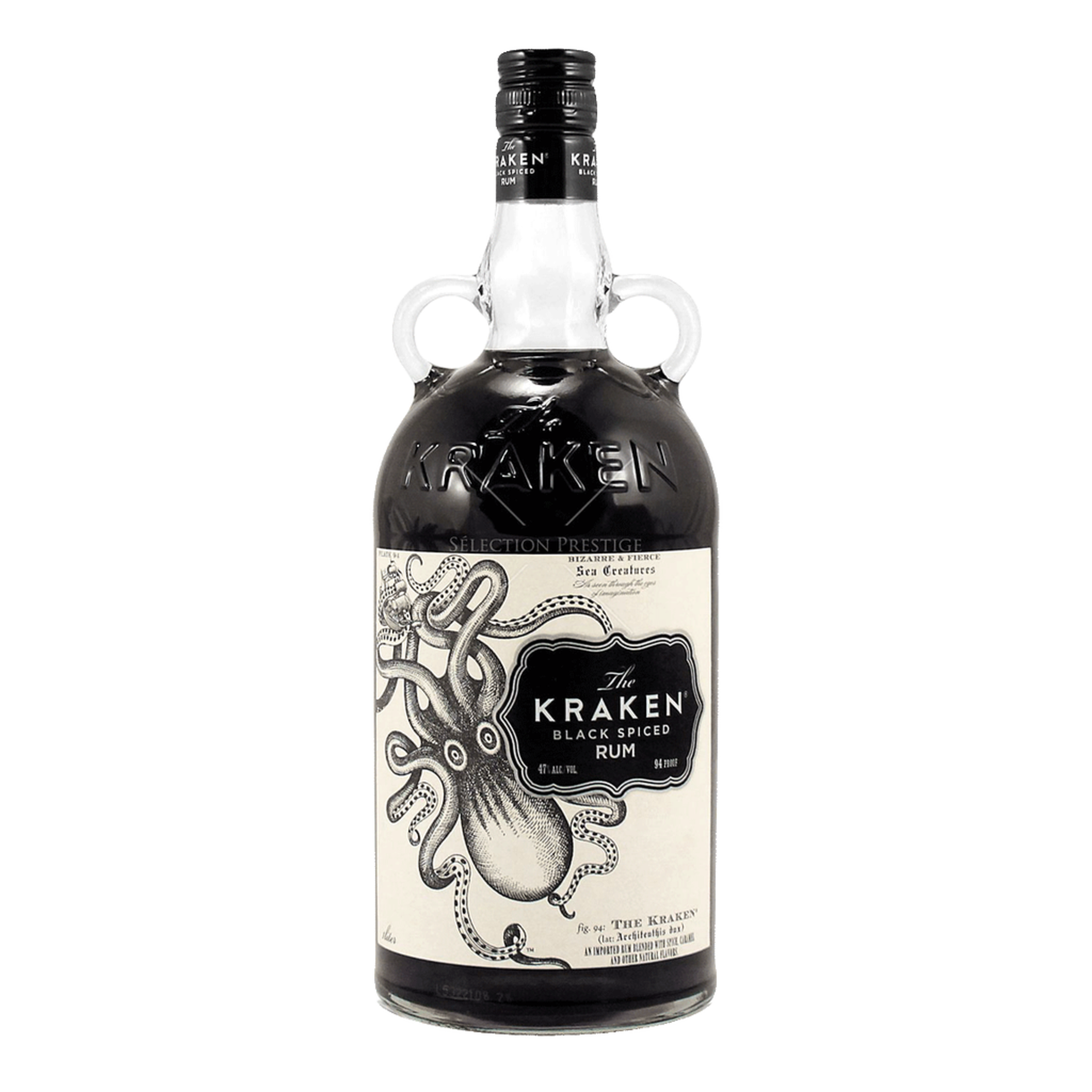 Spirits Kraken Black Spiced Rum