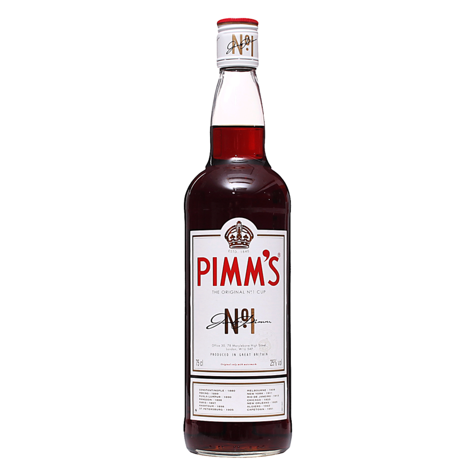 Spirits Pimms No.1 Liqueur 1L