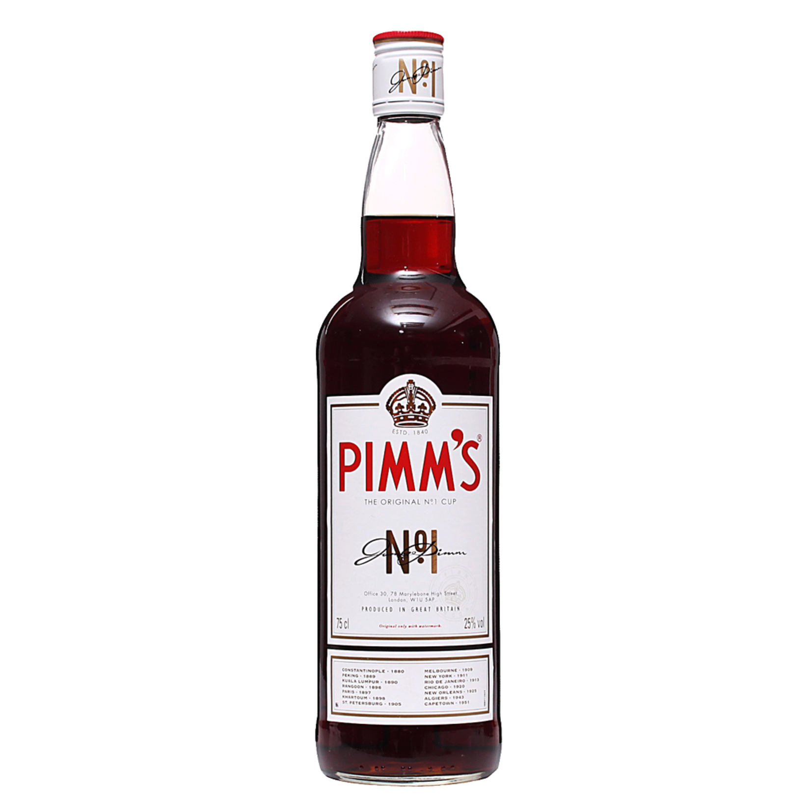 Spirits Pimms No.1 Liqueur