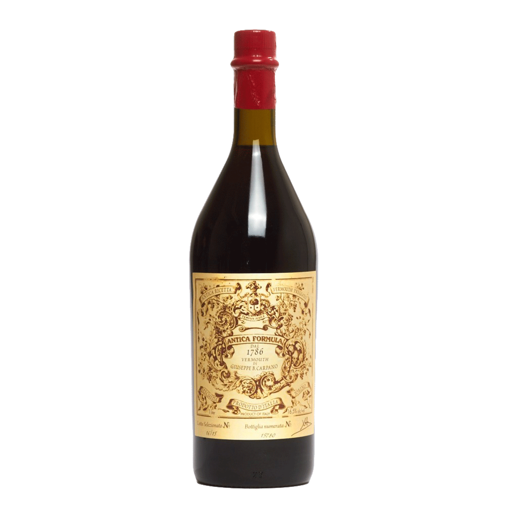 Wine Carpano Antica Vermouth 1L