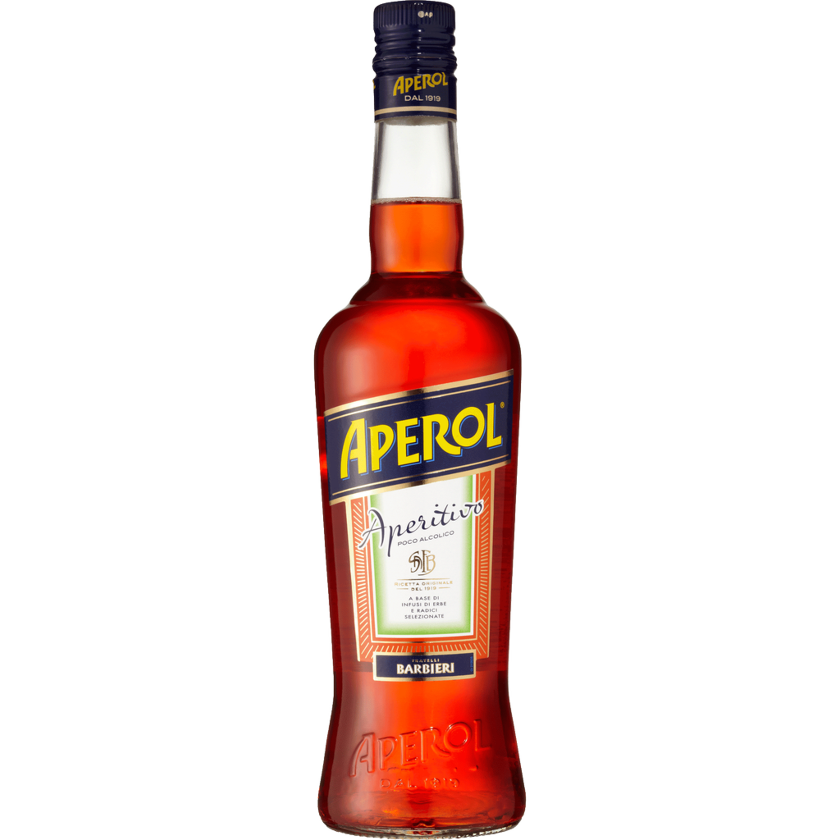 Spirits Aperol Aperitivo