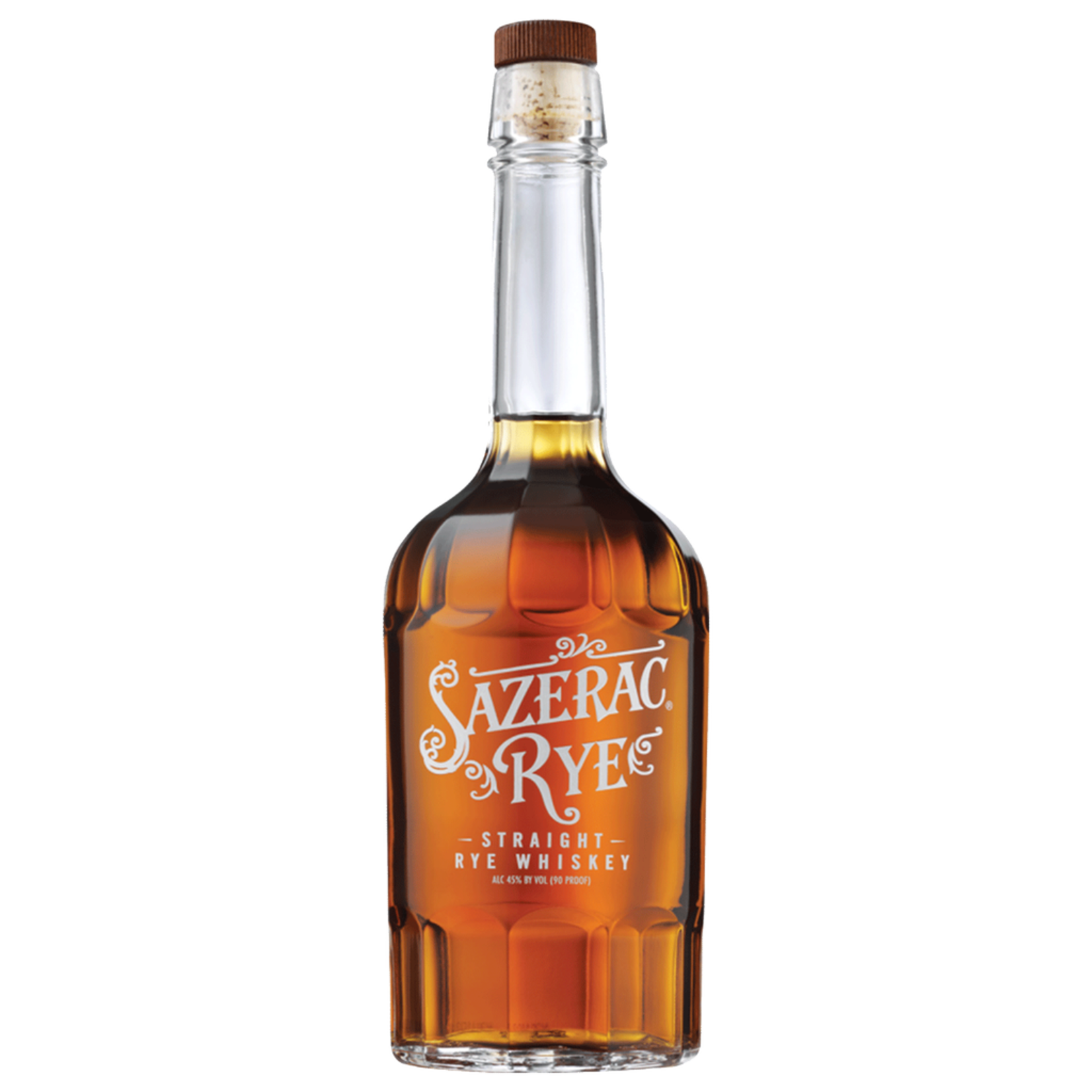 Spirits Sazerac Straight Rye Whiskey