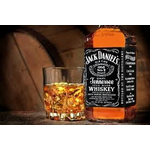 Spirits Jack Daniel’s Tennessee Sour Mash Old No. 7 Black Label  Whiskey