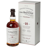 Spirits The Balvenie Portwood 21 Year Old Single Malt Scotch