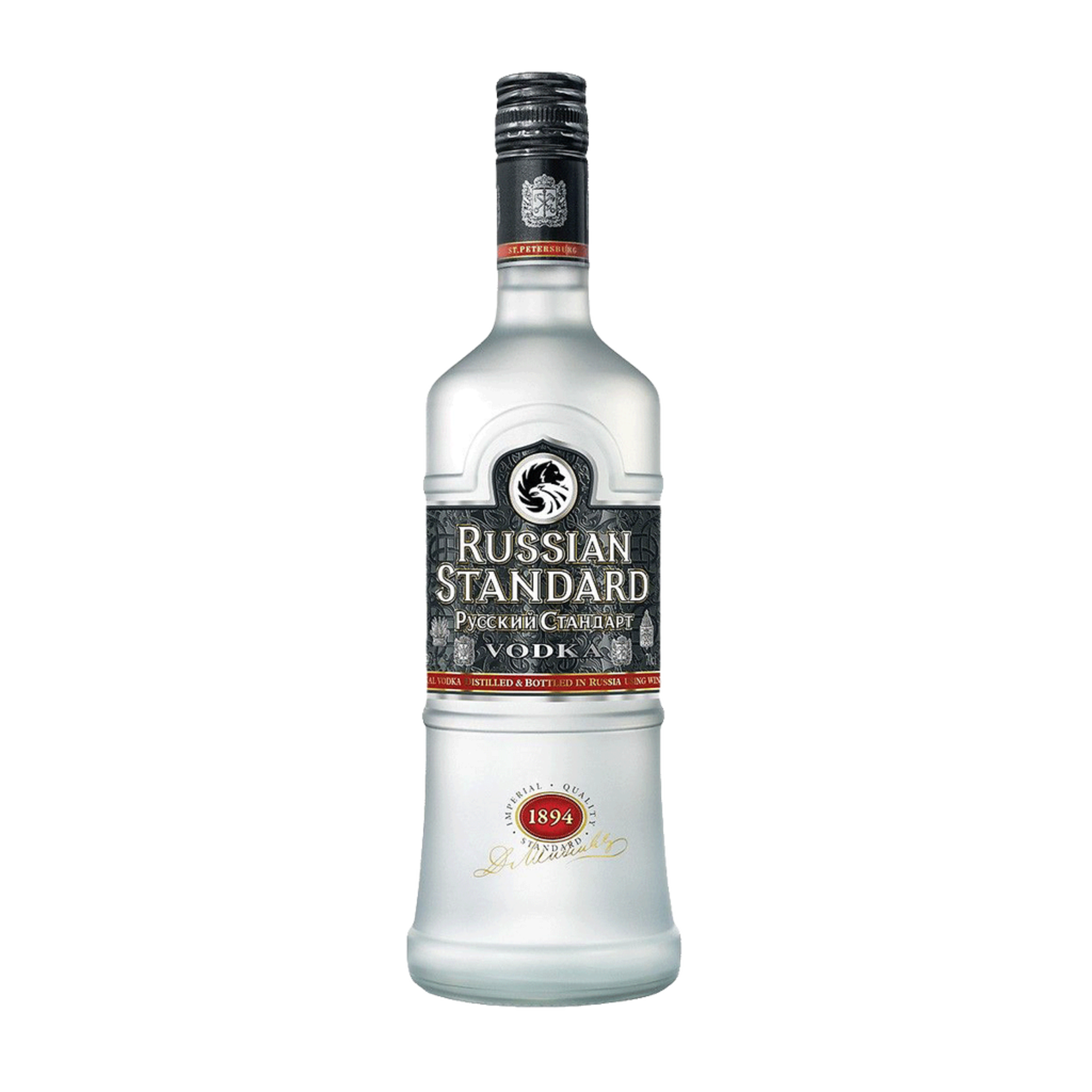 Spirits Russian Standard Original Vodka 750ml