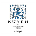 Wine Antiyal Valle del Maipo Kuyen 2019