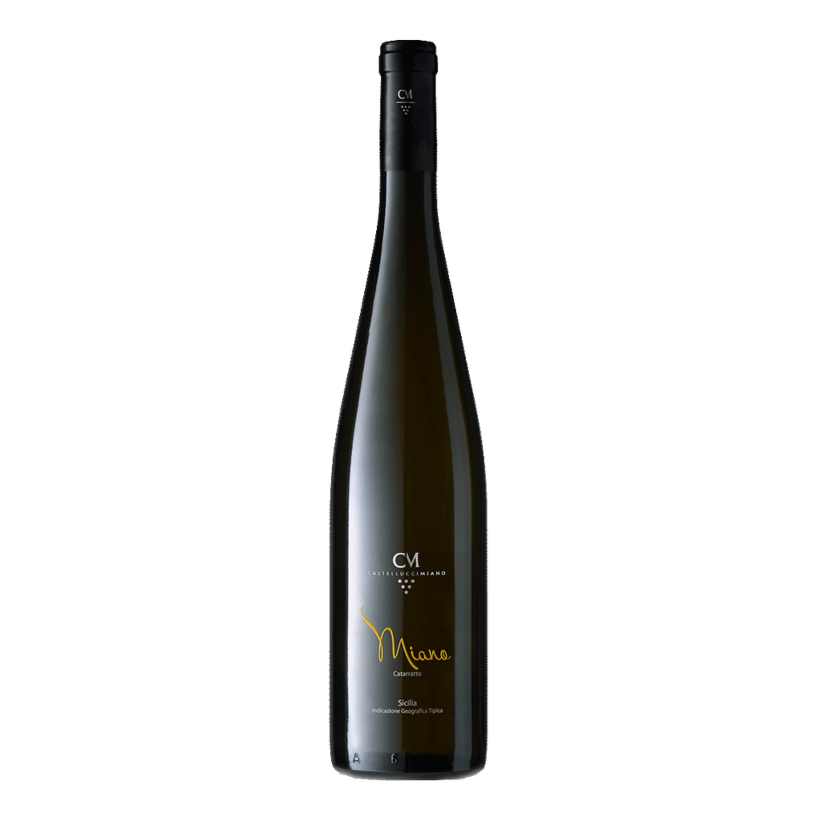 Wine Castellucci Miano Catarratto Bianco 2024/2025
