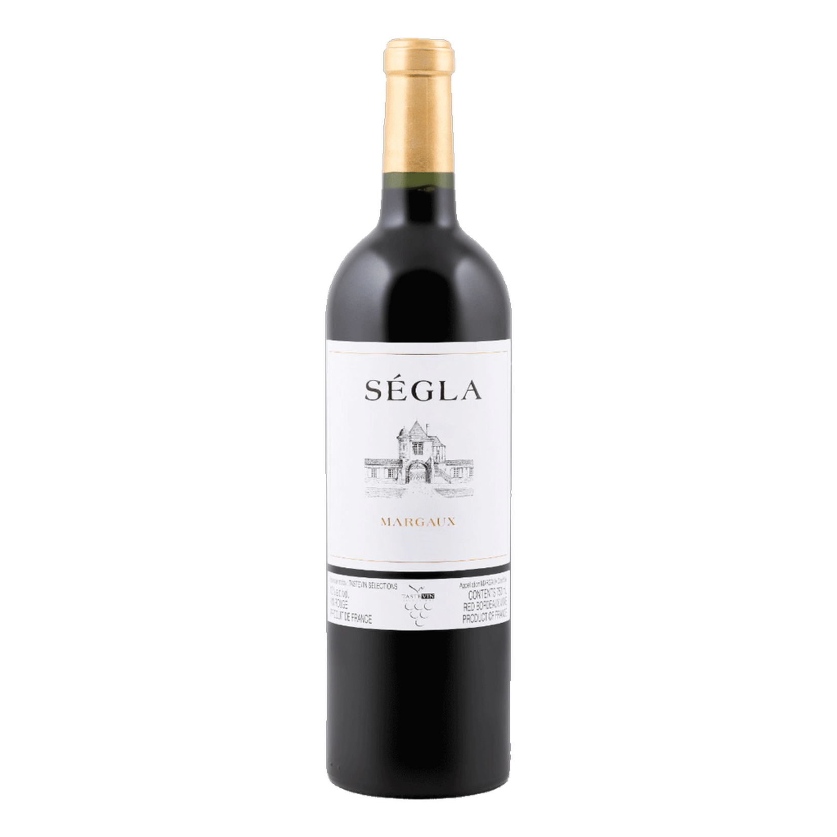 Wine Segla du Chateau Rauzan Segla Margaux 2015