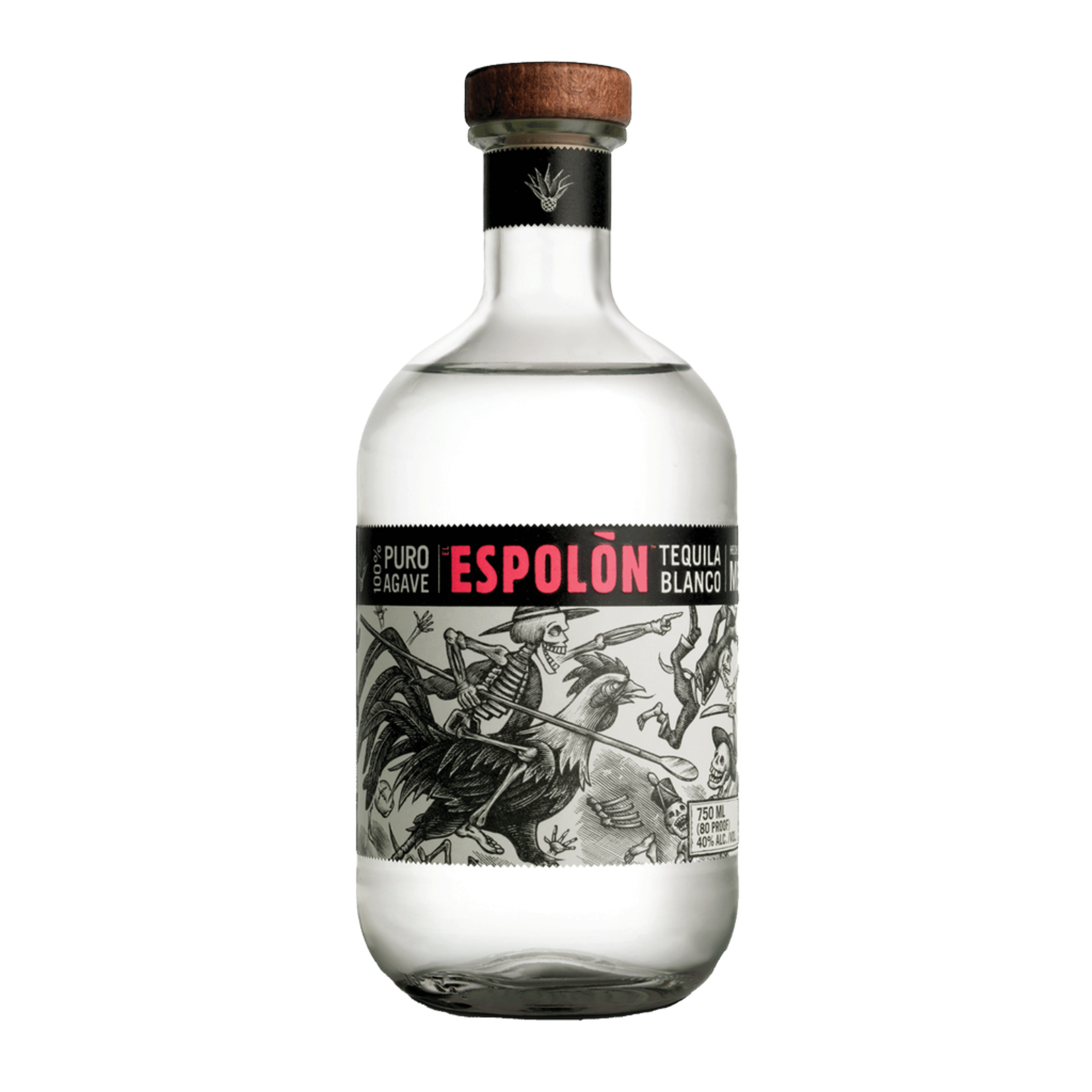 Spirits Espolon Tequila Blanco 1.75L