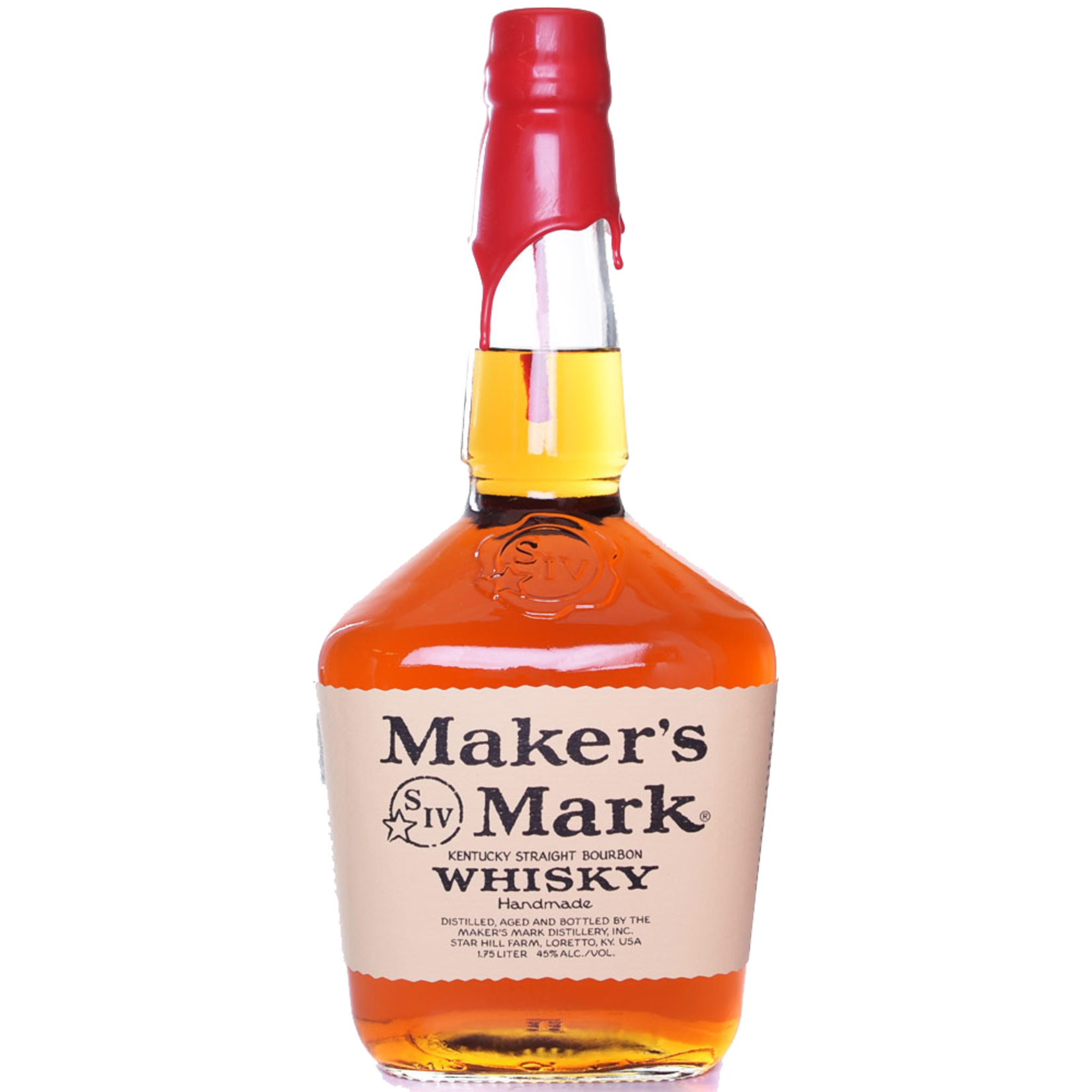 Spirits Maker's Mark Bourbon 1.75L