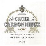 Wine La Croix de Carbonnieux Rouge 2016