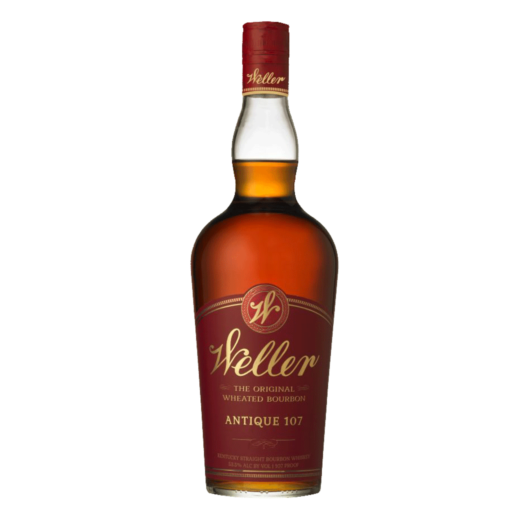 Spirits Weller Bourbon Antique 107°