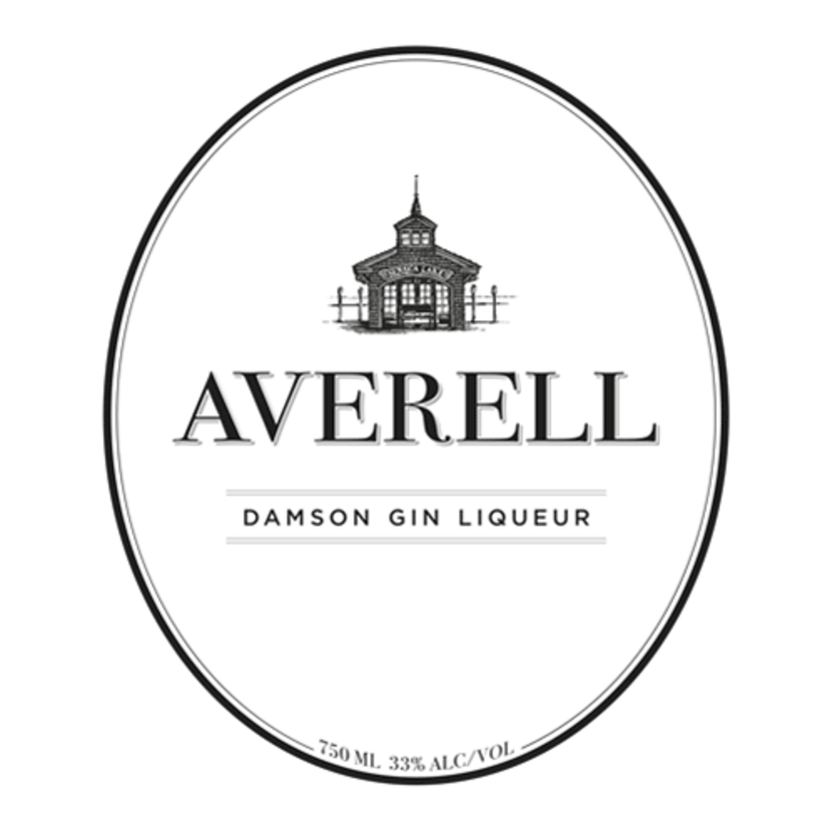 Spirits Averell Damson Gin Liqueur