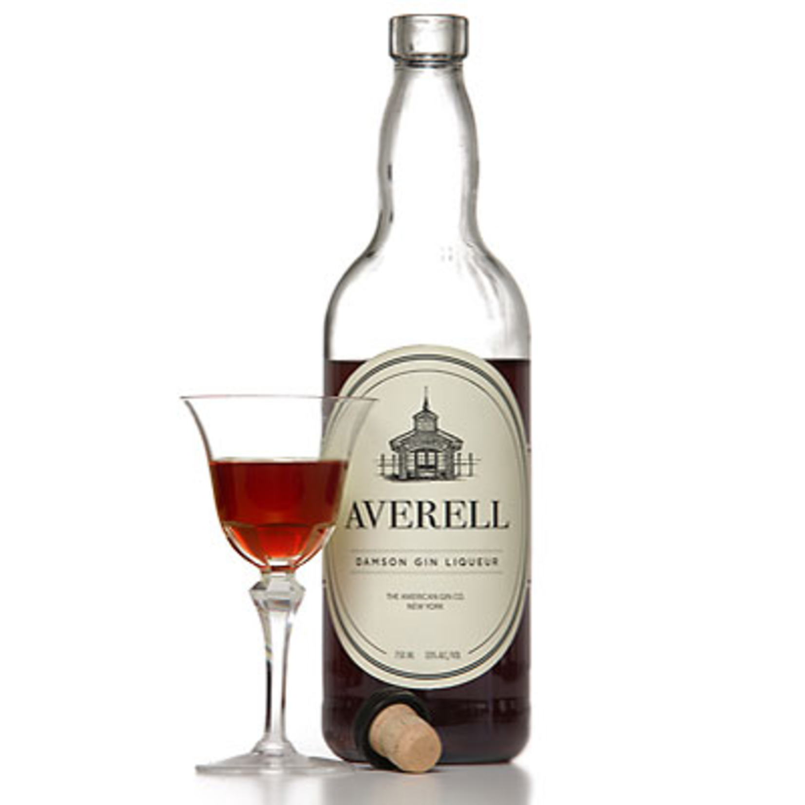 Spirits Averell Damson Gin Liqueur