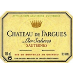 Wine Chateau de Fargues Sauternes 1990