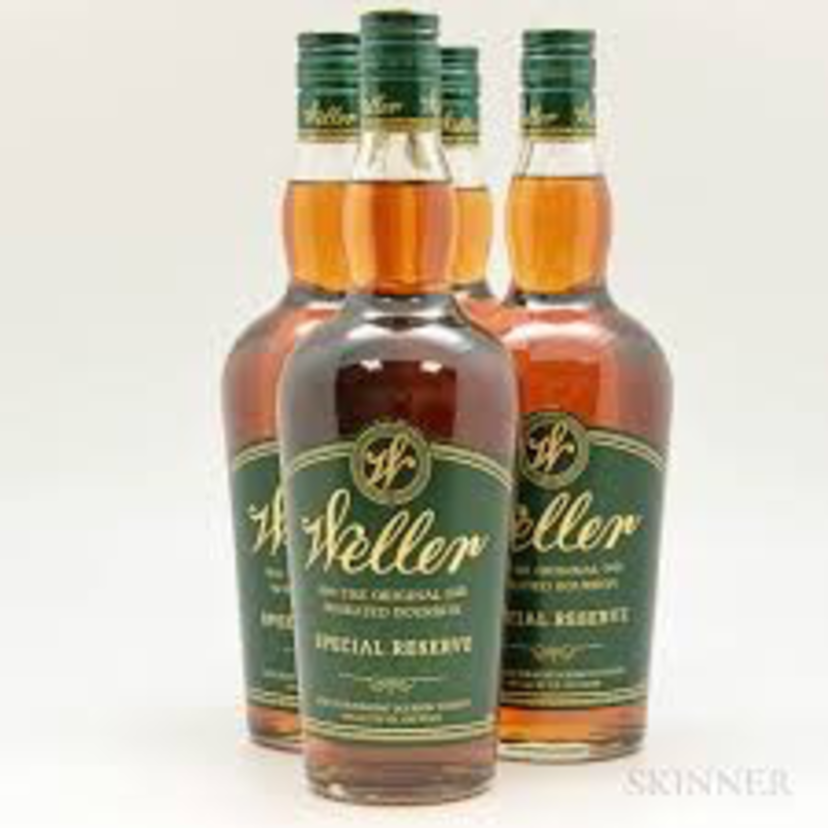 Spirits Weller Bourbon Special Reserve