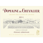 Wine Domaine de Chevalier Pessac-Léognan Grand Cru Classé De Graves 2000