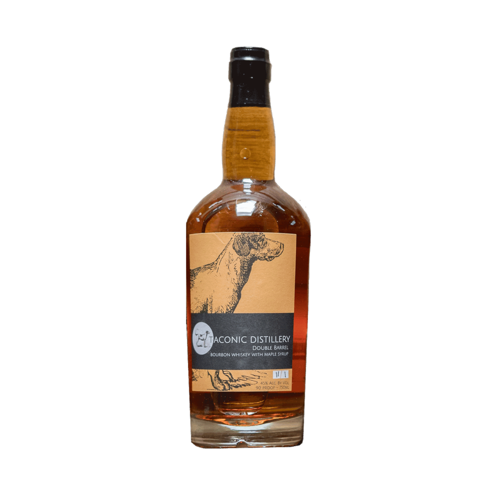 Spirits Taconic Distillery Bourbon Double Barrel with Maple Syrup