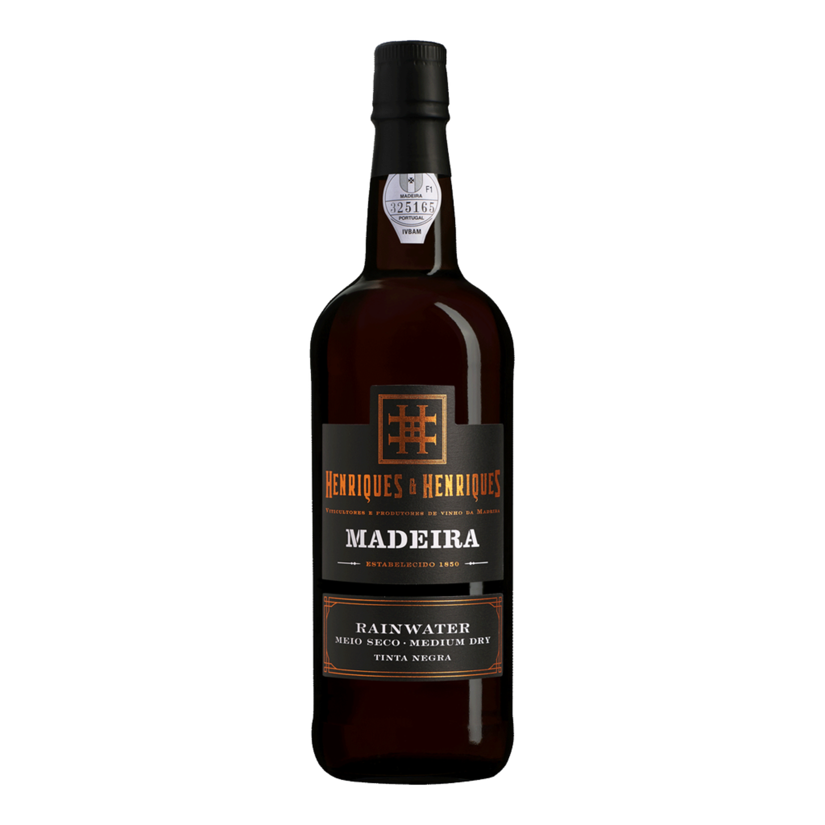 Wine Henriques and Henriques 3 Year Madeira Rainwater