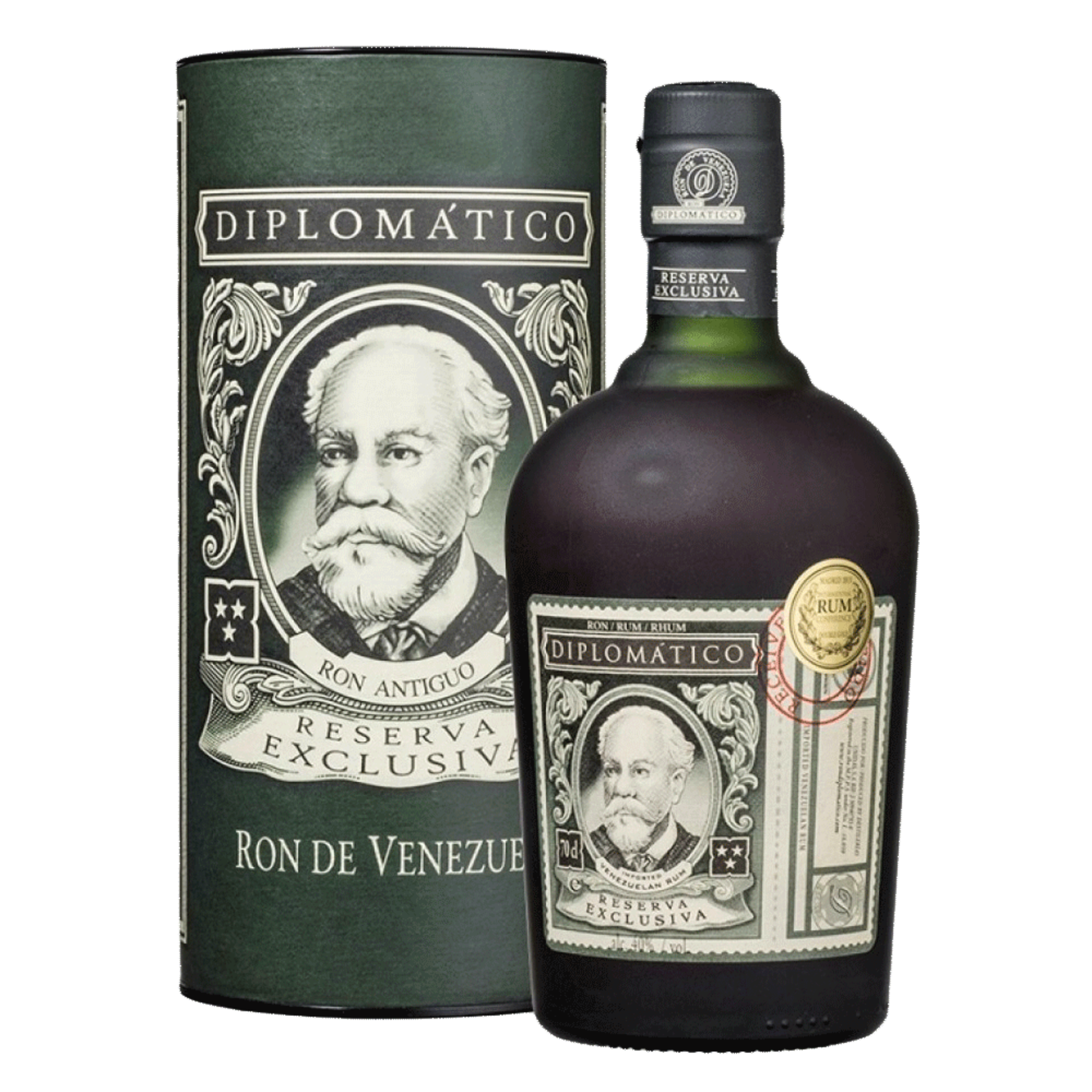 Spirits Diplomatico Reserva Exclusiva Rum