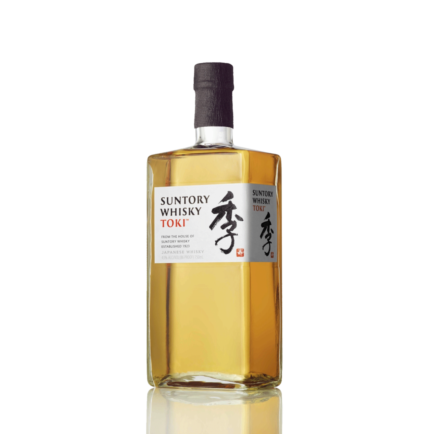 Spirits Suntory Whisky ‘Toki’