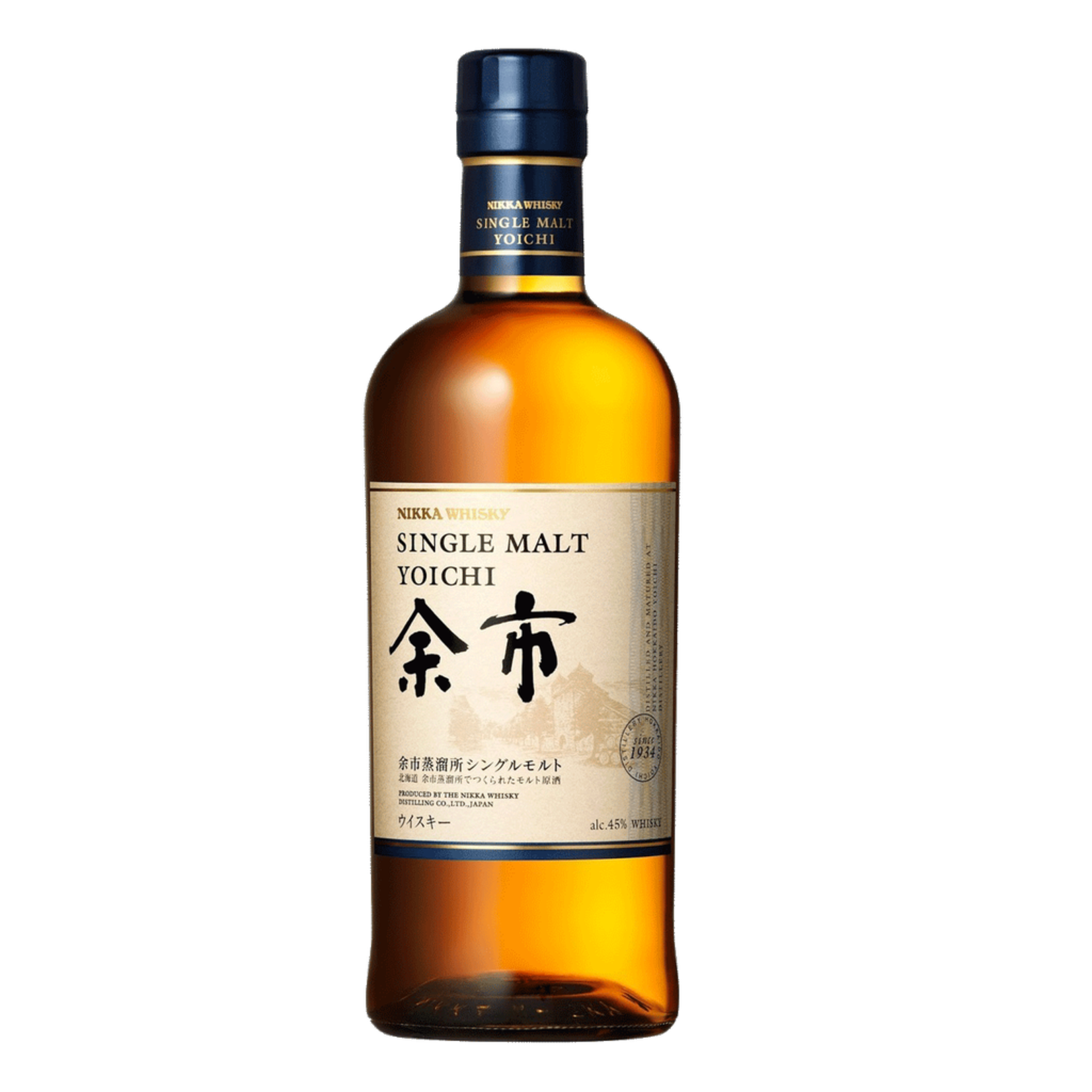 Spirits Nikka Whisky Single Malt Yoichi