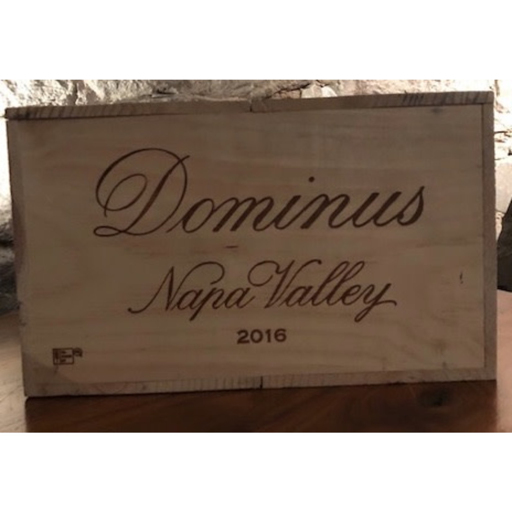 Wine Dominus Napa Valley 2016