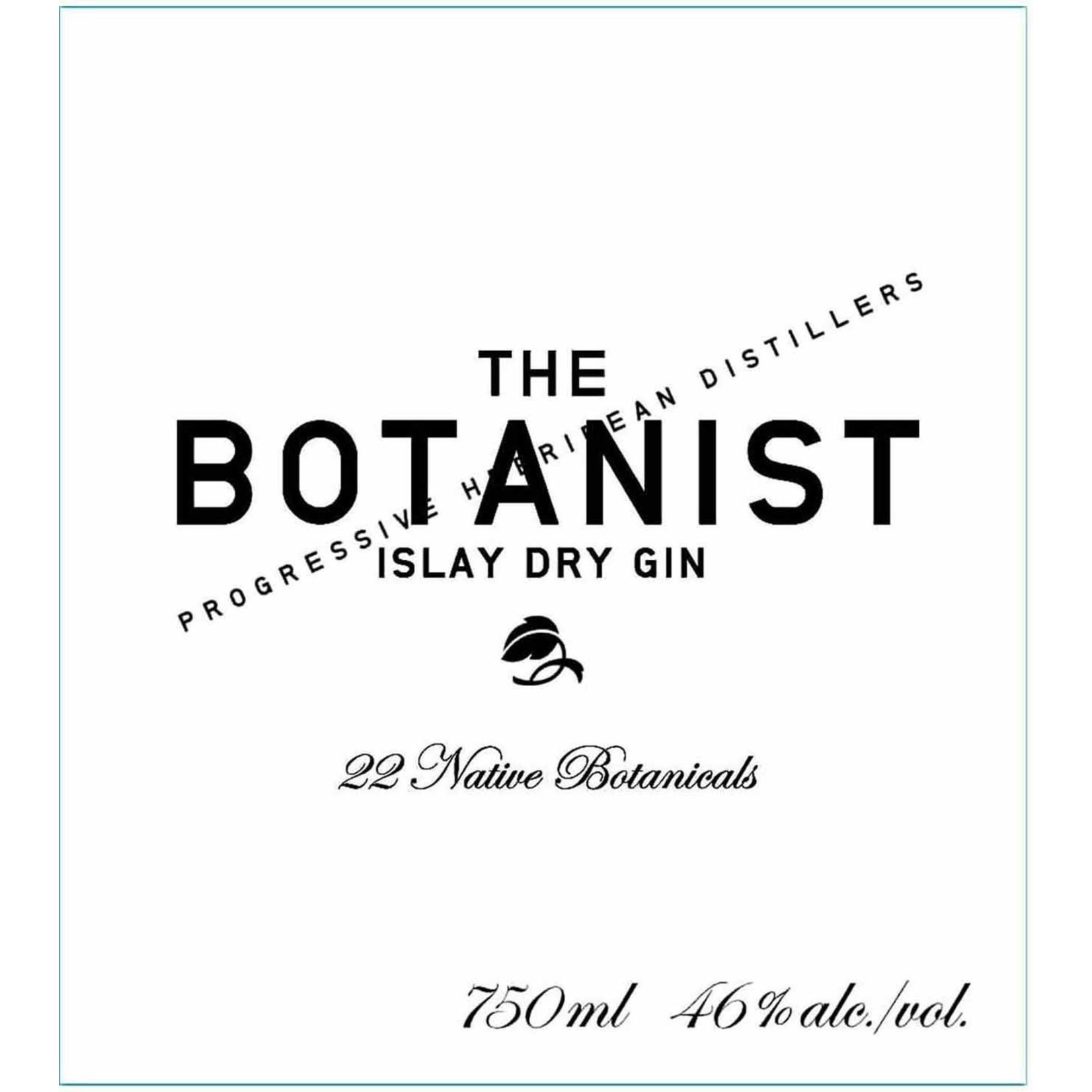 Spirits The Botanist Gin Islay Dry