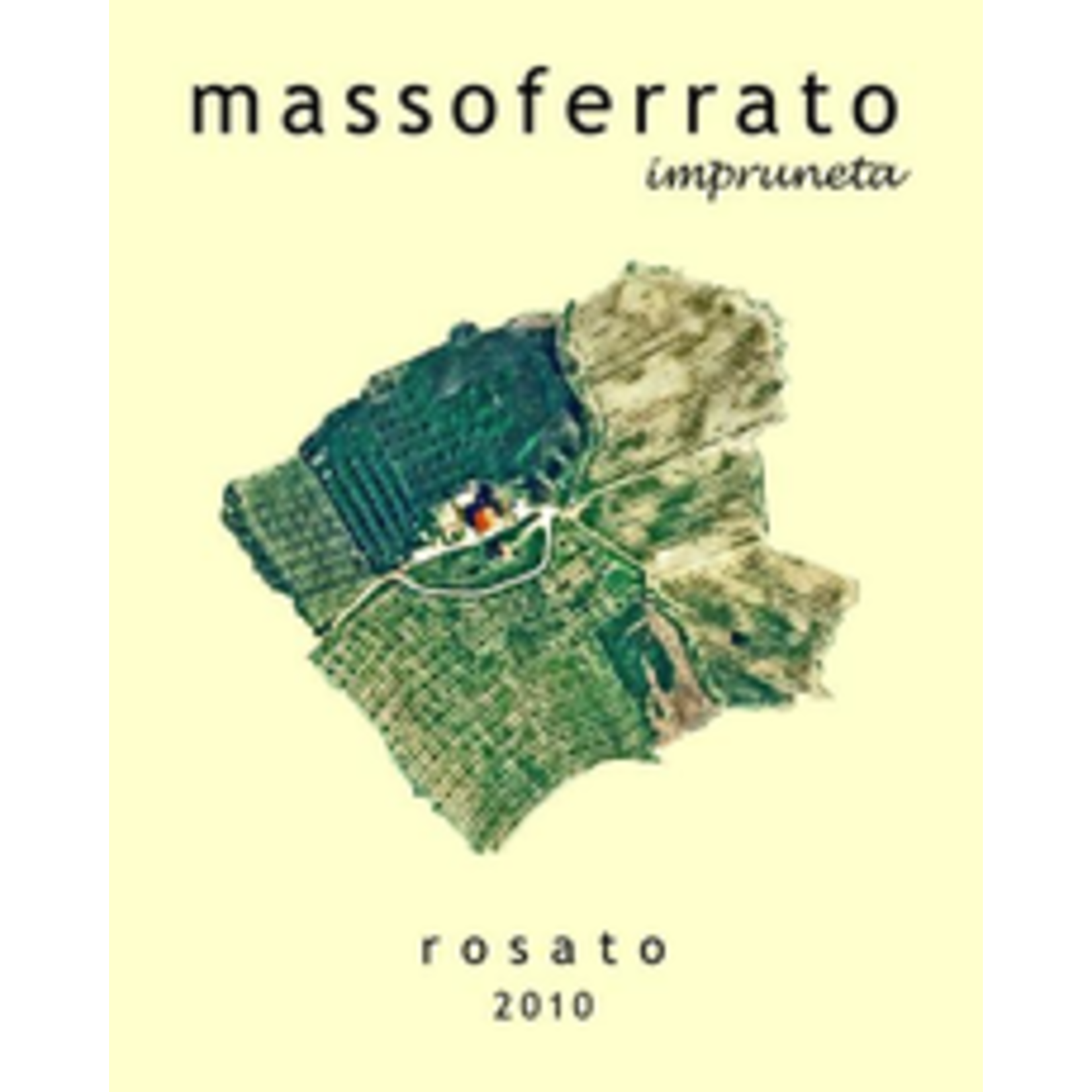 Wine Massoferrato Toscana Rosato