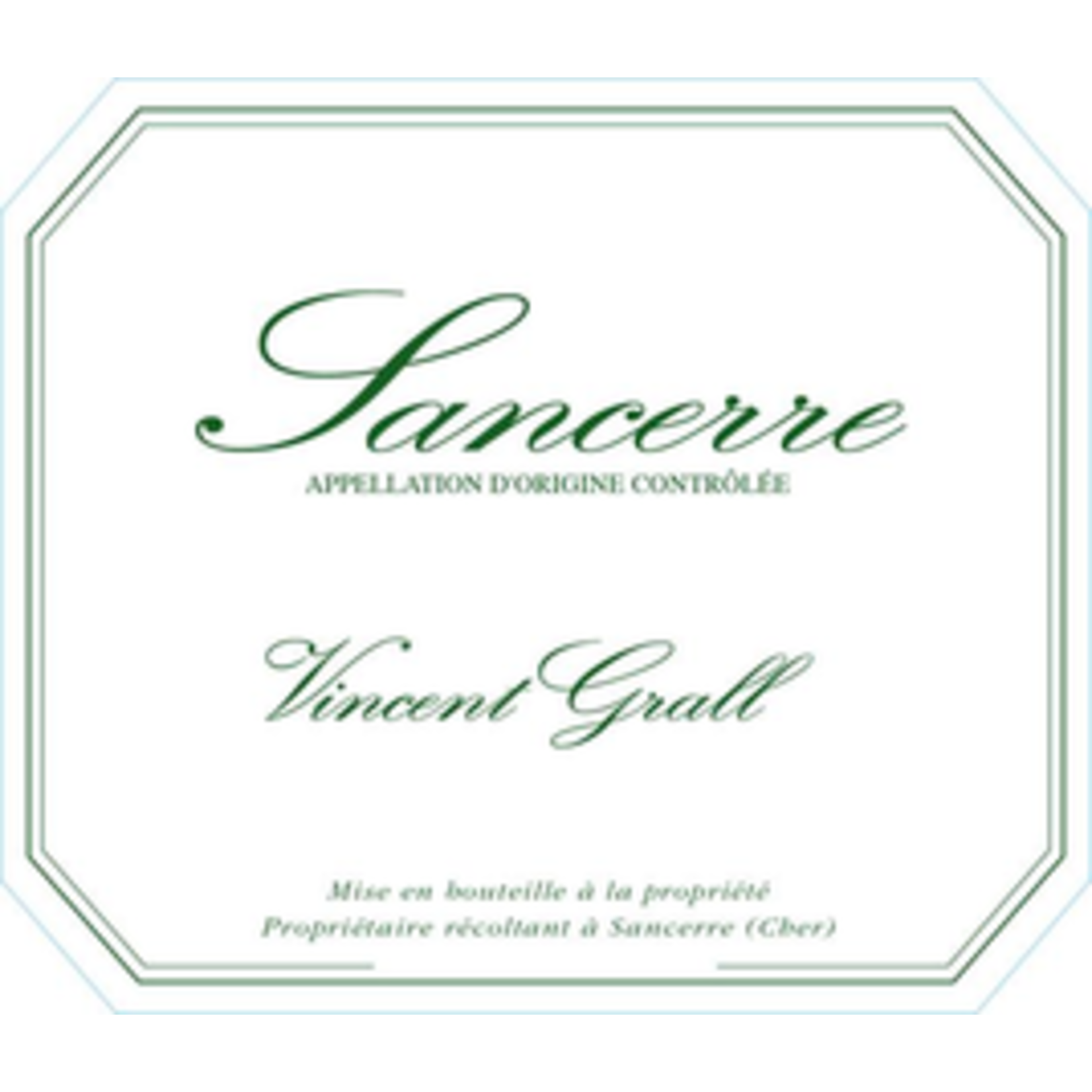 Wine Vincent Grall Sancerre Tradition 2025