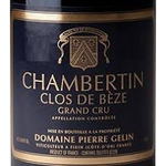 Wine Domaine Pierre Gelin Chambertin Clos de Beze Grand Cru 1971