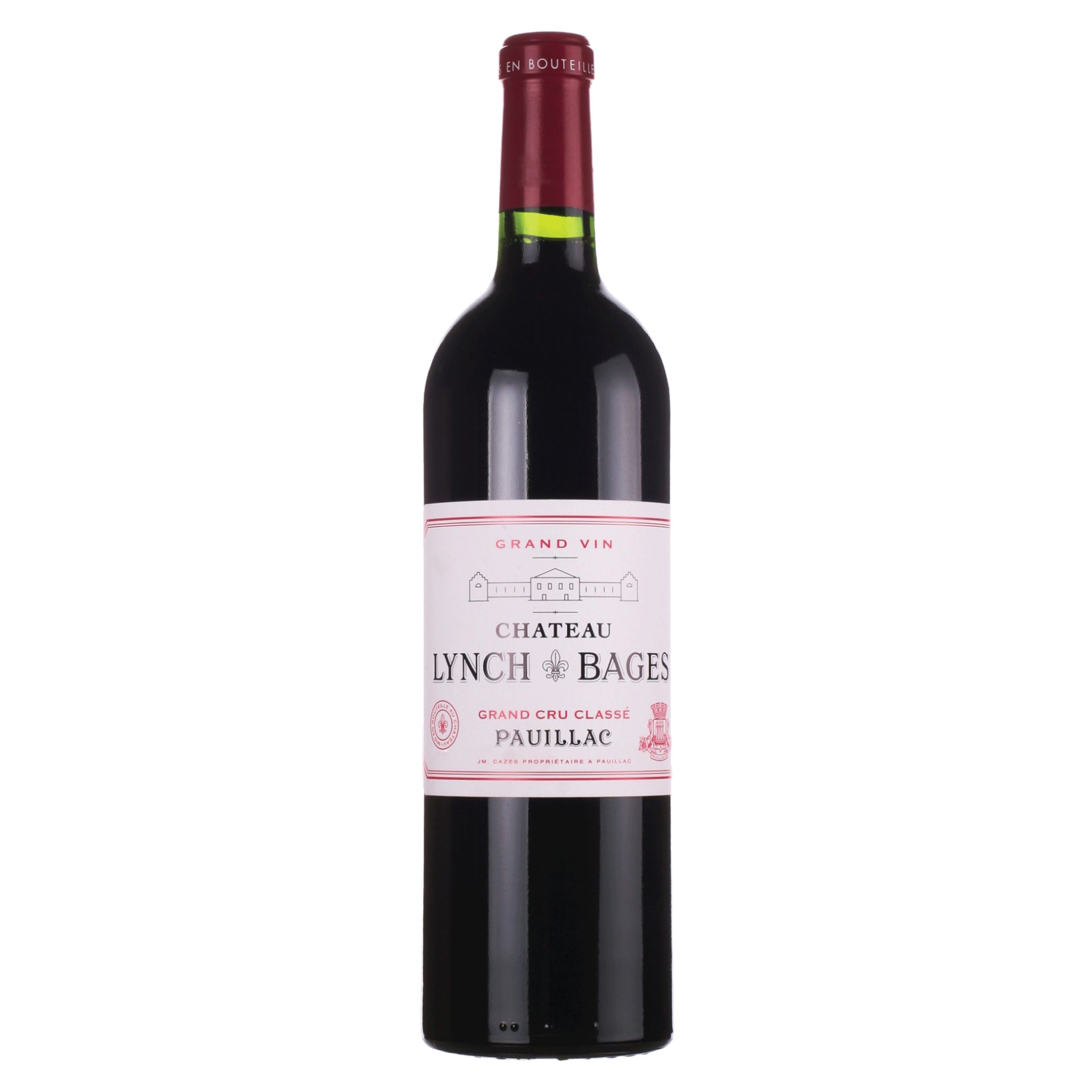 Chateau Lynch Bages 2012 - Royal Wine Merchants - Happy to Offer!