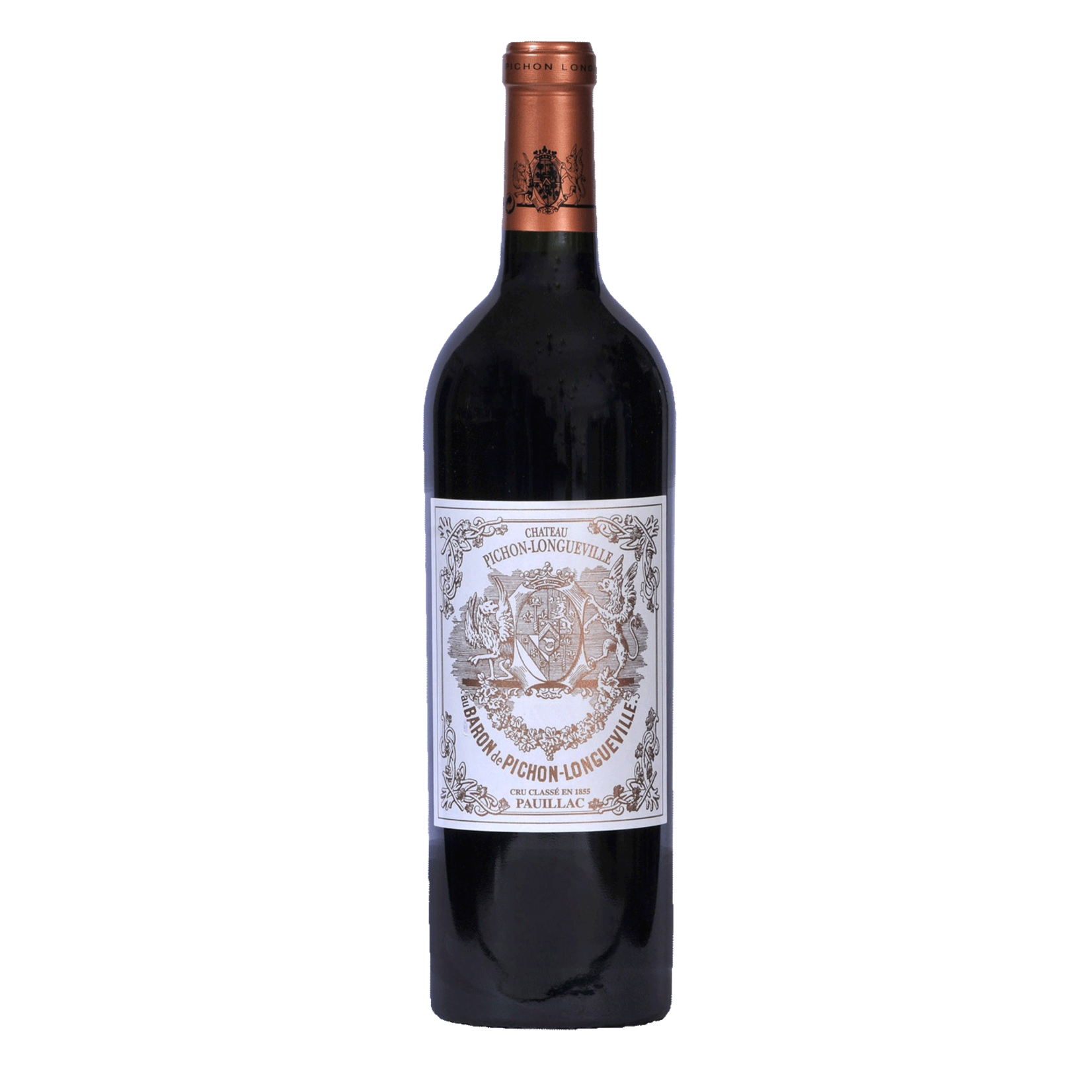 Wine Chateau Pichon Longueville Baron 2006 15L