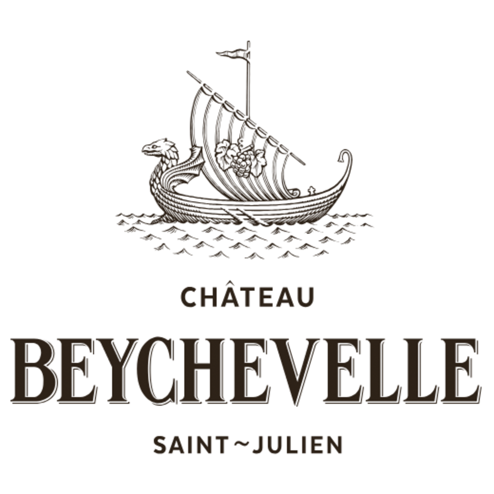 Wine Chateau Beychevelle Saint-Julien 2014